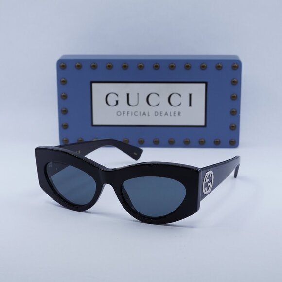 Final Price! Gucci GG1843S 001 Sunglasses - Picture 1 of 10